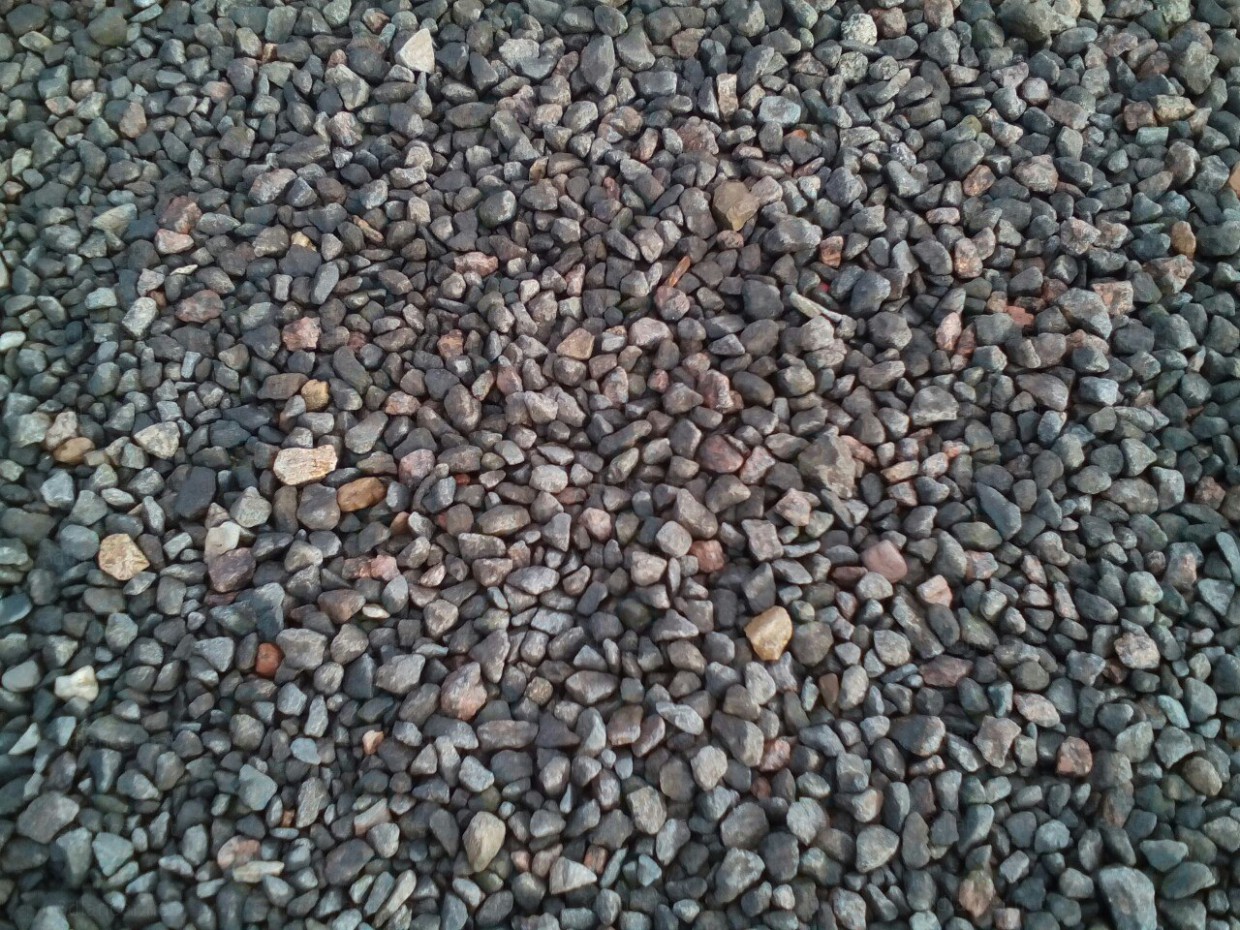 Текстура Щебень, галька, мелкий камень скачать бесплатно - изображение
