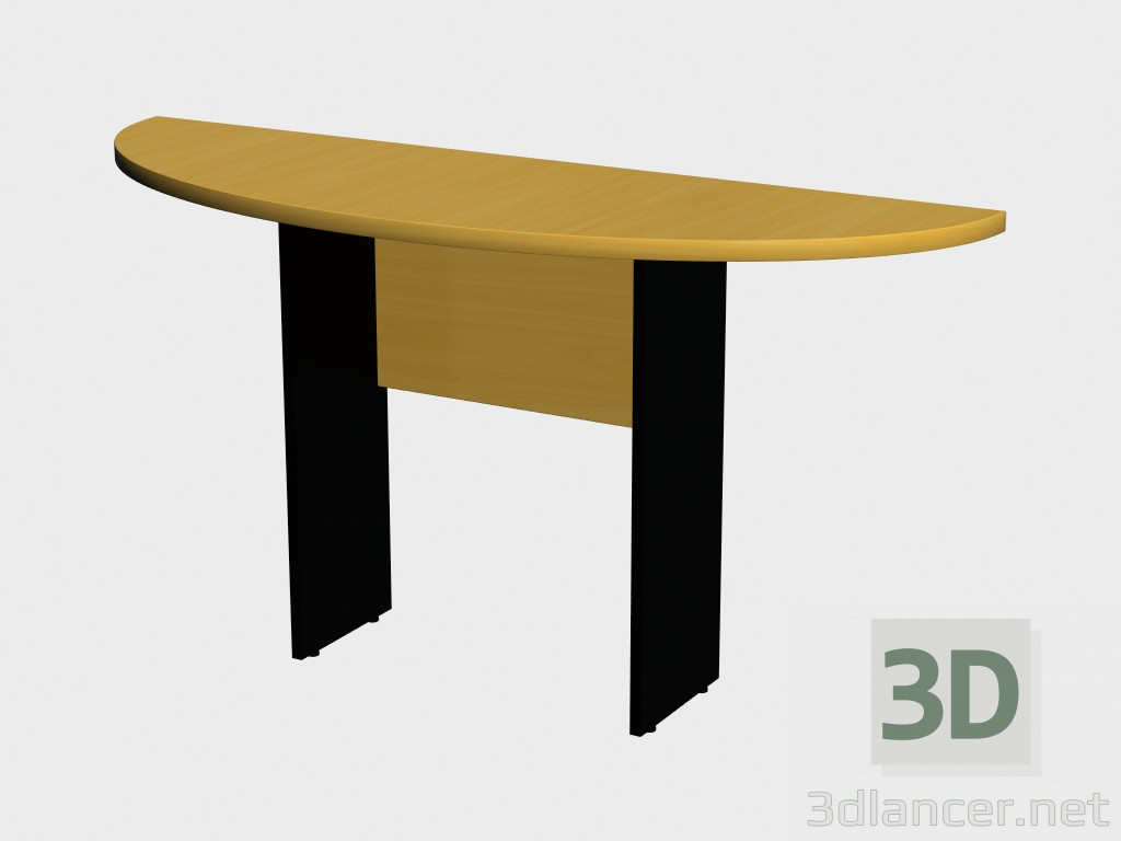 3D Modell Prystavnoy Mono-Element Suite (KS180) - Vorschau
