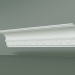 modèle 3D Corniche en plâtre avec ornement KV021 - preview
