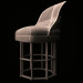 3D Sandalye modeli satın - render