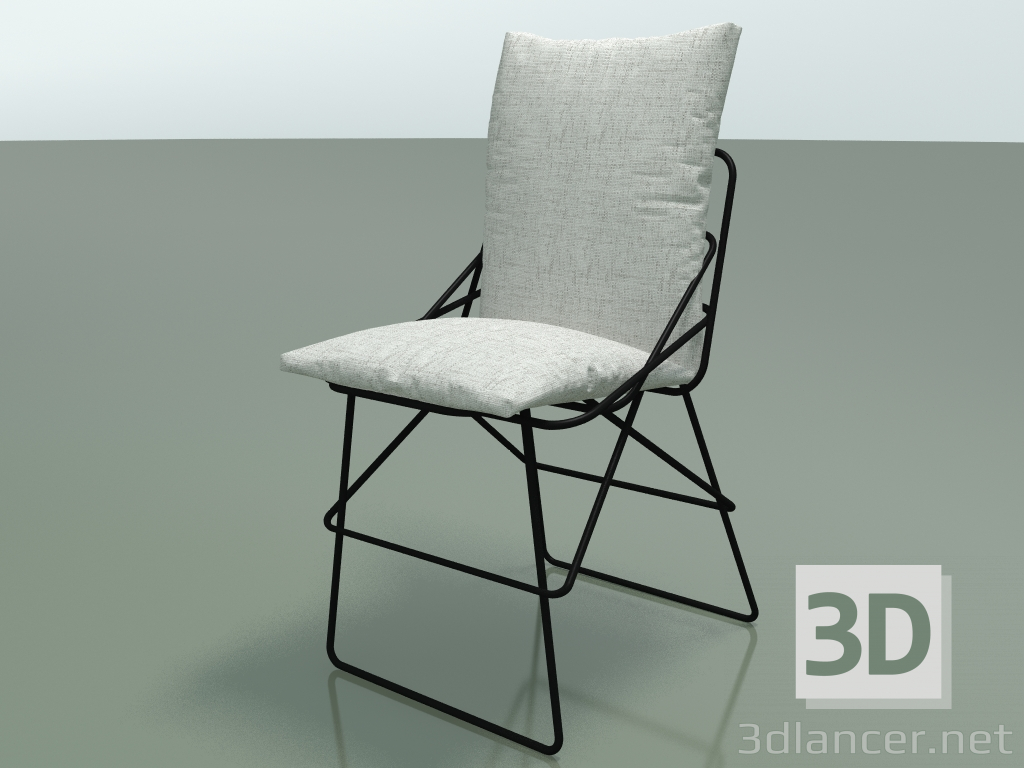 3D modeli SOF sandalye SOF - önizleme