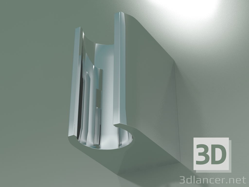 modèle 3D Bras de douche (45721000) - preview