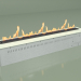modèle 3D Biocheminée automatique Andalle 1000 (graphite) - preview