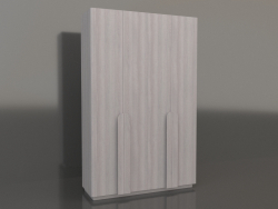 Шкаф MW 04 wood (вариант 1, 1830х650х2850, wood pale)