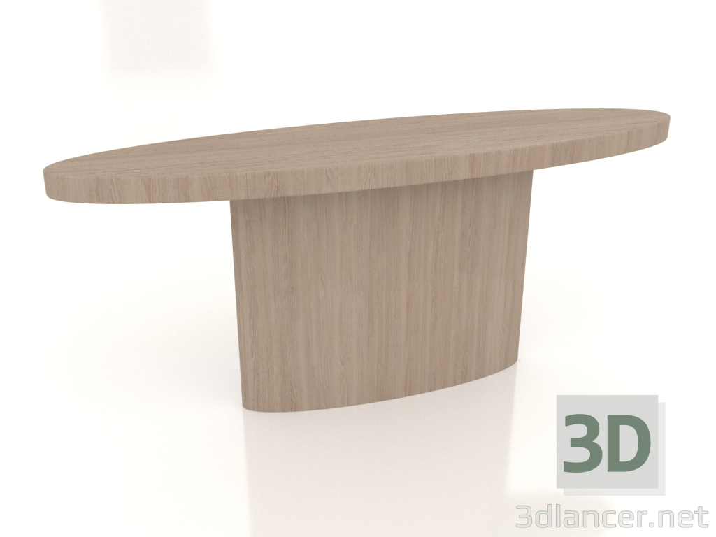 3d model Console LONG - preview 3d model Console LONG - preview