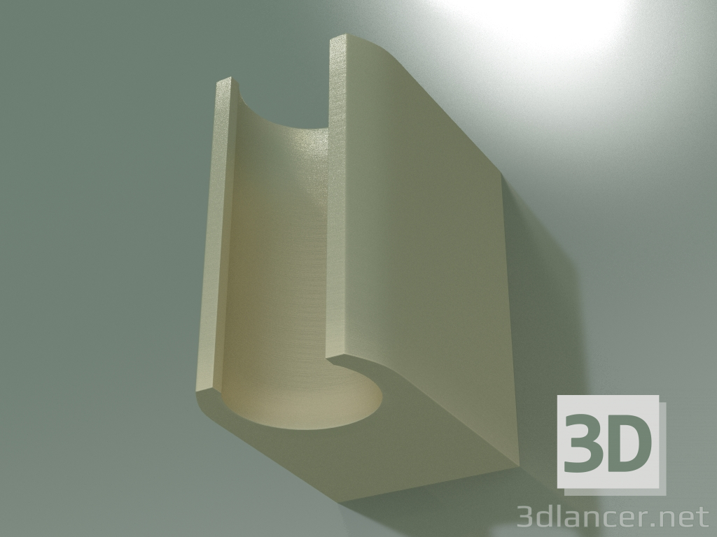 modèle 3D Bras de douche (45721250) - preview