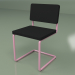 Modelo 3d Cadeira de trabalho (rosa) - preview