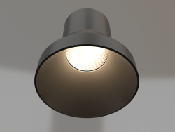 Lamp MS-VOLCANO-BUILT-R65-6W Warm3000 (BK, 38 deg, 230V)