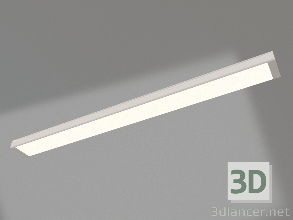 modello 3D Lampada SP-TOCCO-L300-5W Day4000 (SL, 120°, SENSORE, 24V) - anteprima