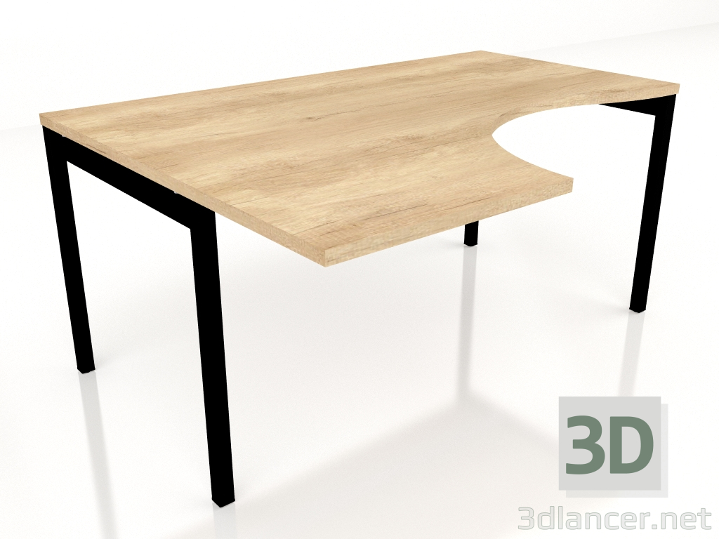 modèle 3D Table de travail Ogi Y BOY10 (1600x1200) - preview