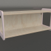 3D Modell Bücherregal-MODUS WA (PPDWAA) - Vorschau