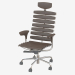 modèle 3D Chaise de bureau DS-2100-161-2 - preview