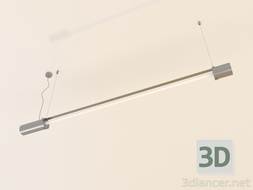 3d model Pendant lamp Ista HZ 120 - preview