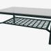 modèle 3D Granas cafés table Table basse (grand) - preview