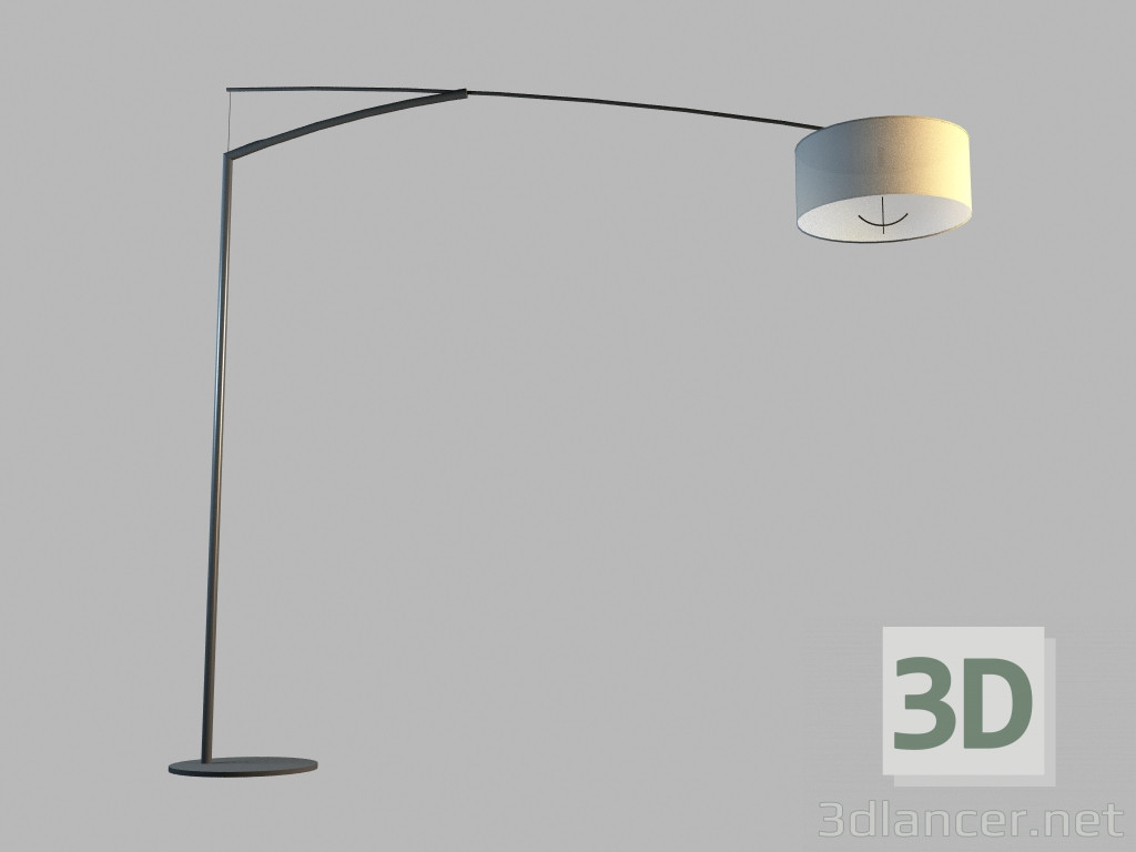 3D modeli Zemin lamba 5189 - önizleme