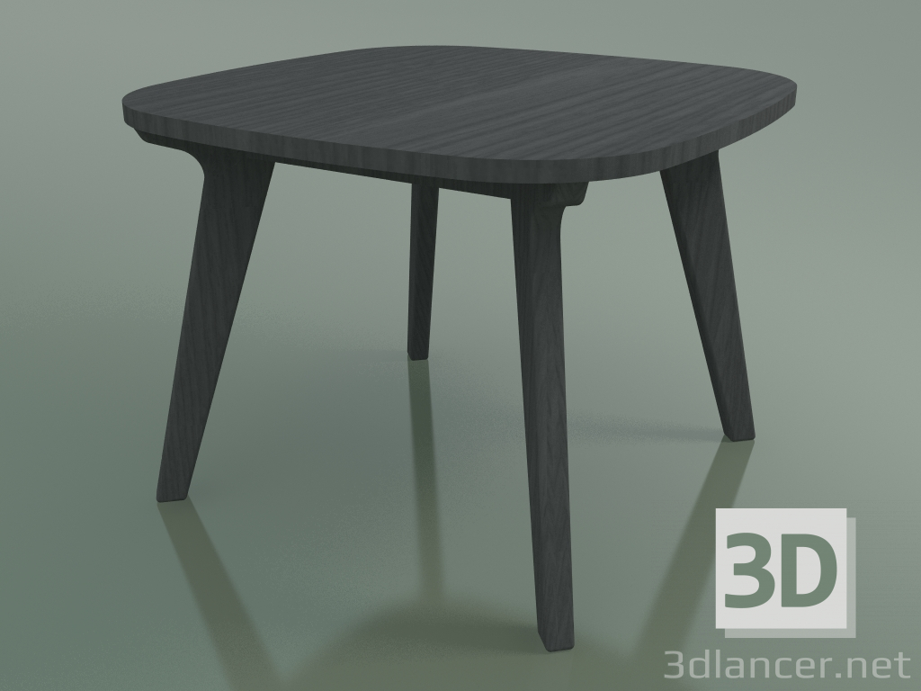 3D modeli Yemek masası (232, Gri) - önizleme