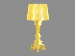 Lámpara de mesa A6010LT-1GO