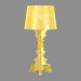 3d model Lámpara de mesa A6010LT-1GO - vista previa