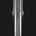 3d Fantasy sword 16 3d model модель купити - зображення