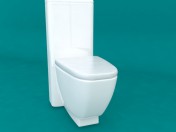 शौचालय BTW 74 Sanitana Tocai