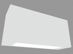 Lámpara de pared LIFT RECTANGULAR (S5051)