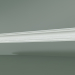 modèle 3D Corniche en plâtre avec ornement KV515 - preview