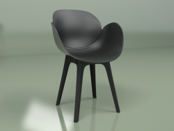 Chair Boone (black)