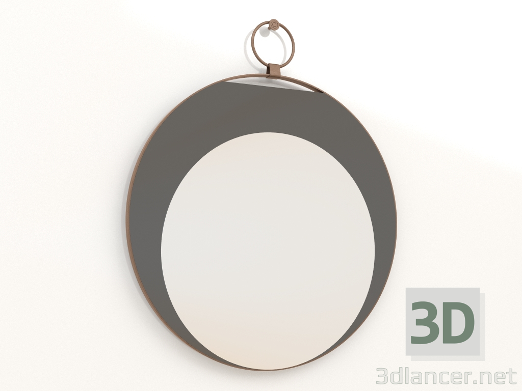 3D Modell Spiegel (S515) - Vorschau