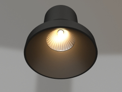 Lámpara MS-VOLCANO-BUILT-R95-15W Warm3000 (BK, 38 grados, 230V)