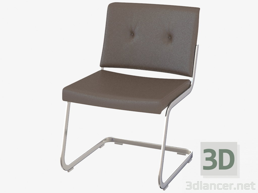 3D modeli Sandalye RH-305-151 - önizleme