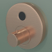 3d model Built-in shower mixer with thermostat (36722310) - preview