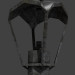 modèle 3D Lanterne - preview