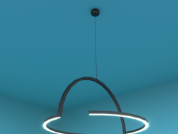 Pendant lamp (loft 2)