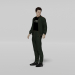 modèle 3D de Homme en salopette acheter - rendu