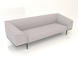 sofá de 3 plazas