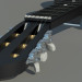 3 डी ध्वनिक गिटार मॉडल खरीद - रेंडर