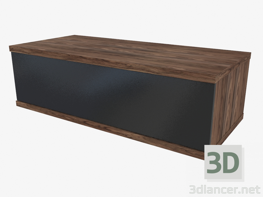 3d model Suspended cabinet (6160-54-4) - preview
