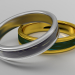 3d Ring "deep meaning" model buy - render
