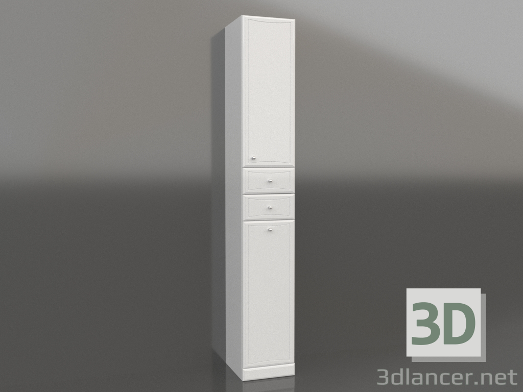 Modelo 3d Estojo de lápis 30 cm (Ba.05.13) - preview