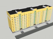 Modelo 87 serie de vivienda