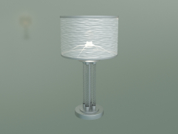 Настільна лампа Licata 01073-1 (срібло)