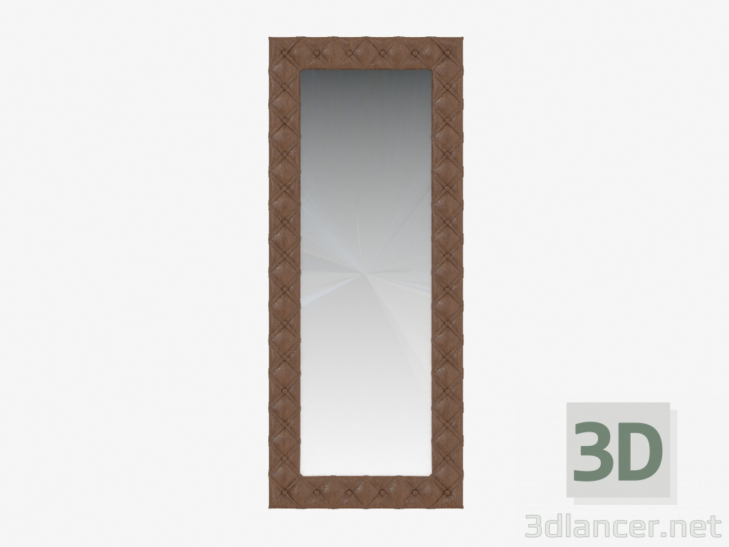 3d модель Зеркало – превью