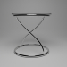 Sanduhr-Tisch 3D-Modell kaufen - Rendern