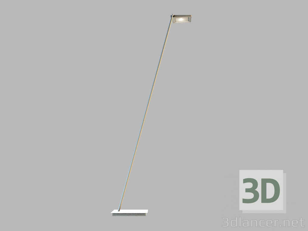 modello 3D Lampada da terra 5170 - anteprima