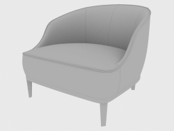 Кресло BETH ARMCHAIR (80x55xH75)