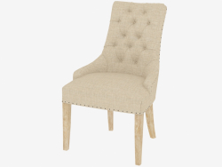 Chair with armrests ALBERT ARM CHAIR (8826.1006.A015.A)