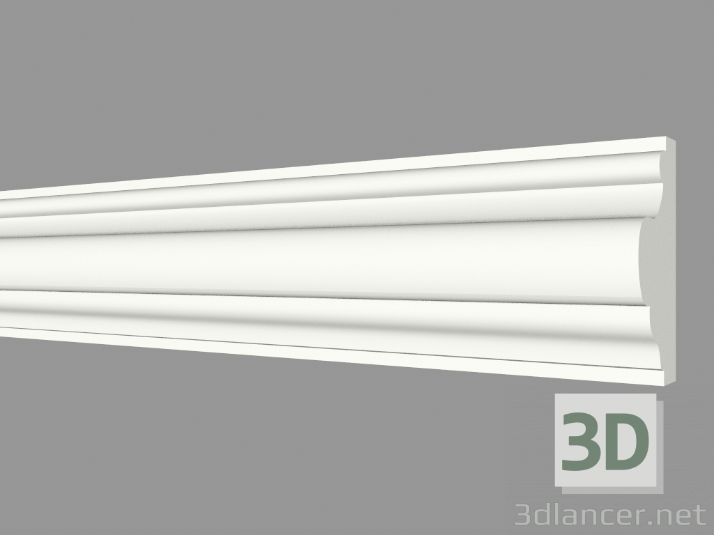 modèle 3D Moulage (T21) - preview