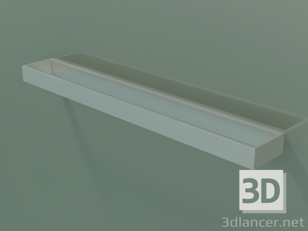 modèle 3D Porte-serviettes de bain (83060780-06) - preview