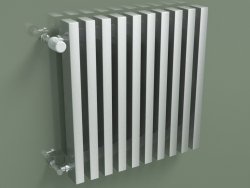 Vertical radiator RETTA (10 sections 500 mm 60x30, technolac)
