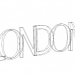 3d model Londres - vista previa